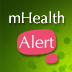iPhone/iPadアプリ「mHealthAlert Doctor」のアイコン